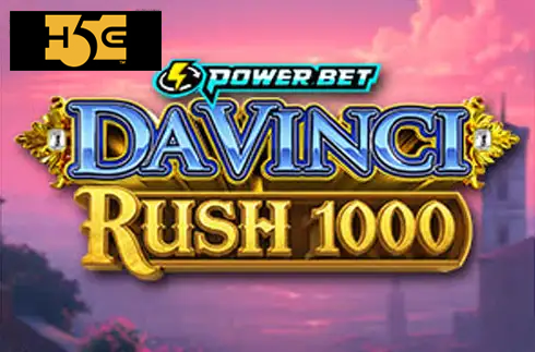 Da Vinci Rush 1000